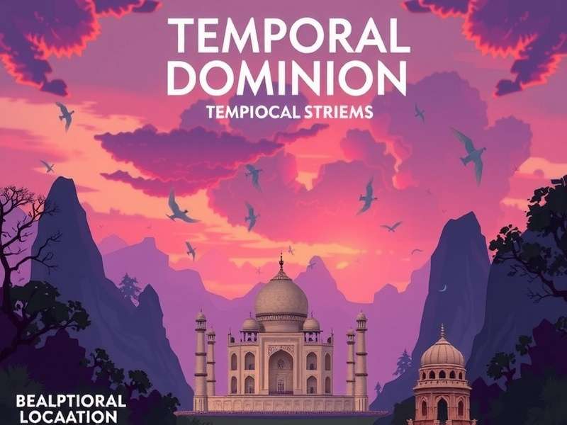 Authentic Indian History Representation Indian Historical Locations in Temporal Dominion