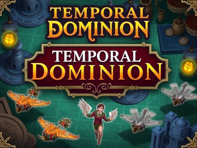 Temporal Dominion in Action Temporal Dominion Gameplay